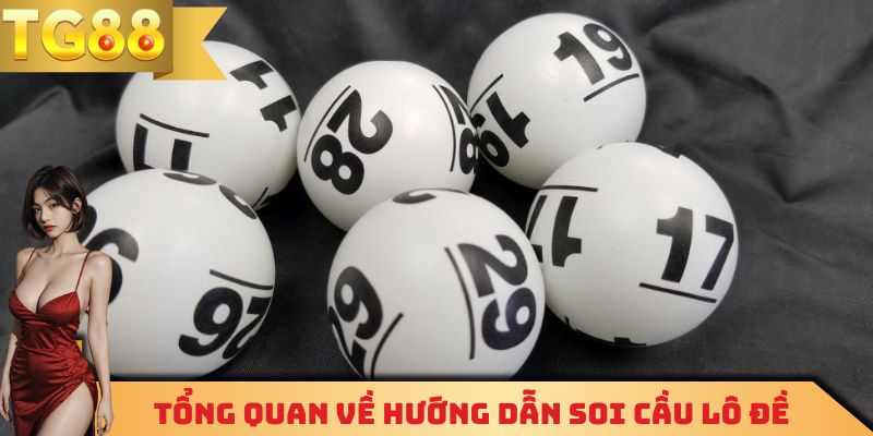 Một vài thông tin cơ bản cần nắm được về hướng dẫn soi cầu lô đề
